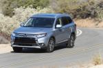 Mitsubishi Outlander GT 2016 года